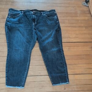 Evri Size 24 Jeans.  Skinny.  Excellent